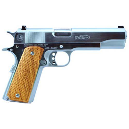 American Classic Government 1911 Single Action Only Semi-Automatic Full Size Pistol 9mm Luger 5