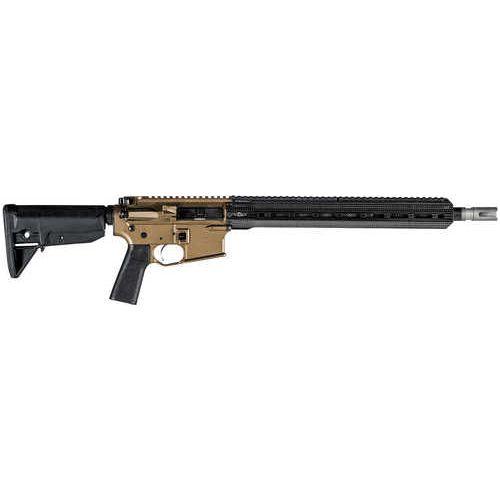 Christensen Arms CA-15 G2 *CA Compliant Semi-Automatic Tactical Rifle .223 Wylde 16