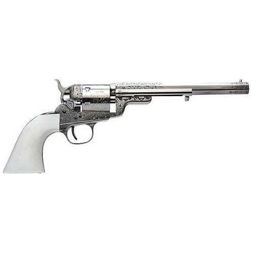 Cimarron 1851RM WB Hickok Revolver .38 Special 7.5