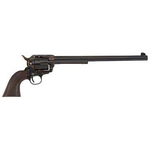 E.M.F Pietta 1873 GW2 Buntline Single Action Only Revolver .45 Long Colt 12" Barrel 6Rd Capacity Fixed Sights Walnut Grips Blued Finish - Buy A Gun