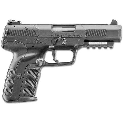 FN America Five-SeveN Semi-Automatic Pistol 5.7x28mm 4.8