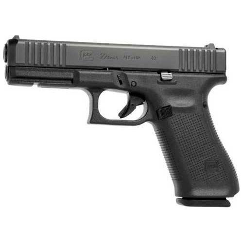 Glock G22 Gen5 Safe Action Semi-Automatic Pistol .40 S&W 4.49