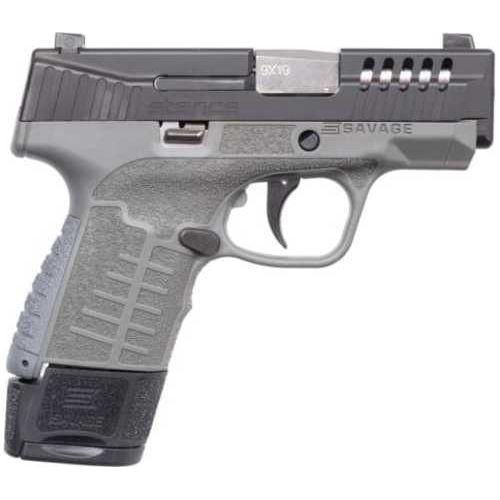 Savage Arms Stance Striker Fired Semi-Automatic Pistol 9mm Luger 3.2