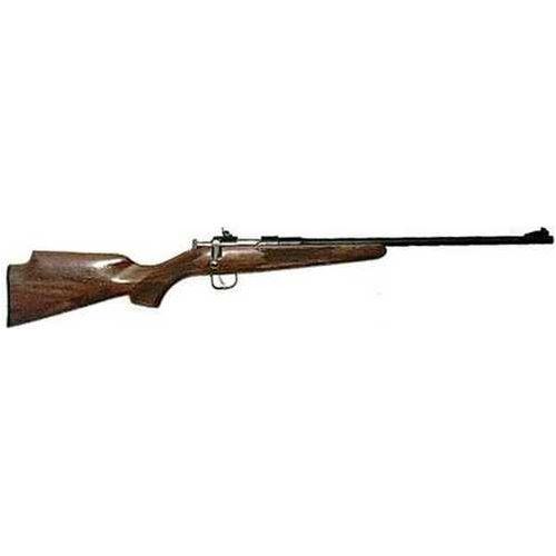 Keystone Arms Chipmunk Deluxe Youth Bolt Action Rifle, .22 LR Single Shot, 16 1/8" barrel, Checkered Walnut Stock, Blued Finish