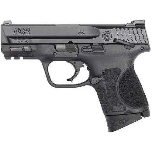 Smith & Wesson M&P M2.0 Sub-Compact Striker Fired Semi-Automatic Pistol 9mm Luger 3.6