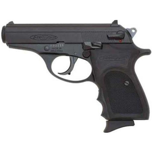 Bersa Firestorm Semi-Automatiic Pistol .380 ACP 3.5" Barrel (1)-7Rd Magazine Fixed Sights Rubber Grips Matte Black Finish - Buy A Gun