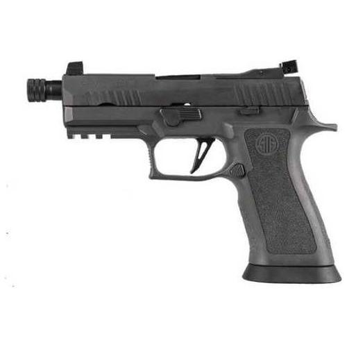 Sig Sauer P320 X-Carry Legion Double Action Only Semi-Automatic Pistol 9mm Luger 4.6