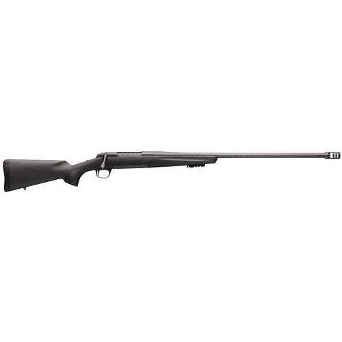 Browning X-Bolt Pro Long Range Bolt Action Rifle 6.8 Western 26" Barrel (1)-3Rd Magazine Carbon Gray Cerakote Finish