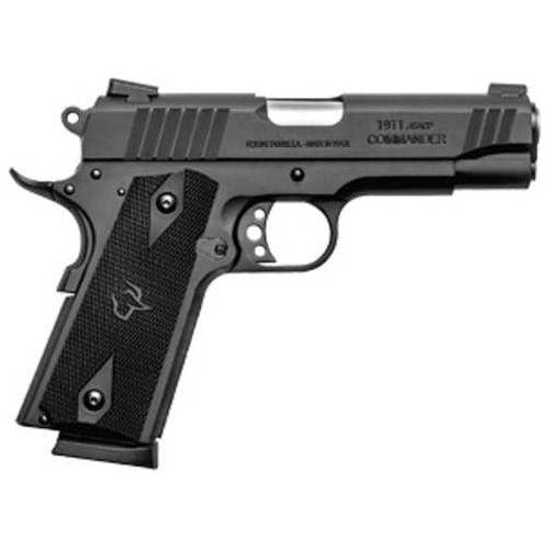 Taurus 1911 Single Action Only Commander Size Semi-Automatic Pistol .45 ACP 4.25