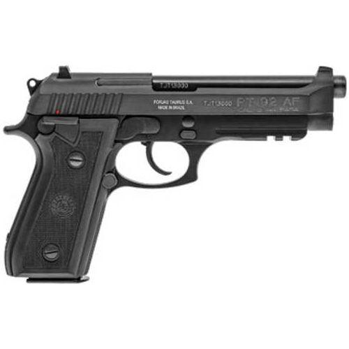 Taurus PT92 Double/Single Action Semi-Automatic Pistol 9mm Luger 5