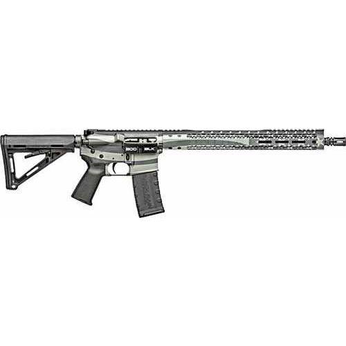 Black Rain Ordnance Spec+ Patriot Semi-Automatic Rifle .300 AAC Blackout 16