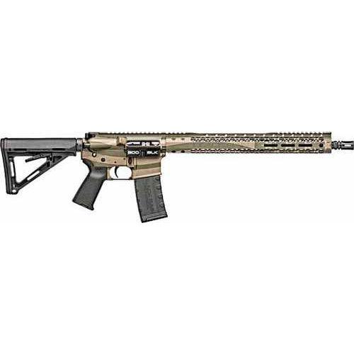 Black Rain Ordnance Spec+ Patriot Semi-Automatic Rifle .300 AAC Blackout 16