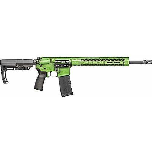 Black Rain Spec+ Fusion Semi-Automatic Rifle .300 AAC Blackout 16