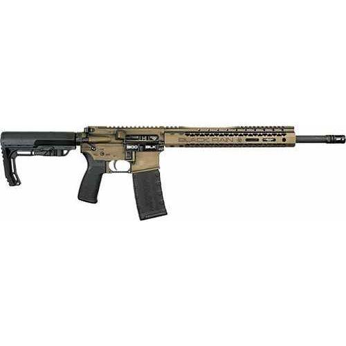 Black Rain Spec+ Fusion Semi-Automatic Rifle .300 AAC Blackout 16