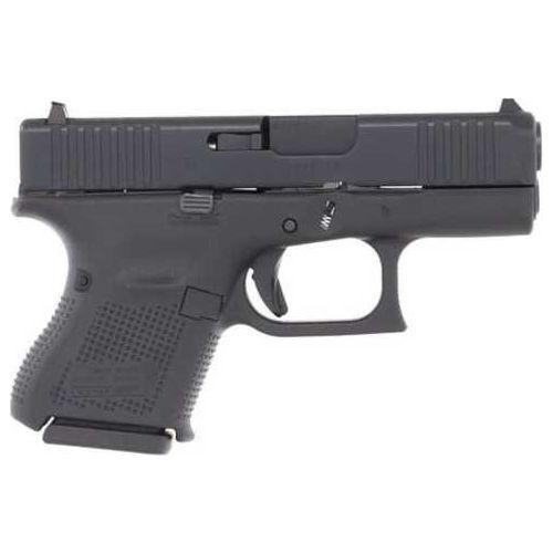 Glock 27 Gen5 Semi-Automatic Pistol .40 S&W 3.42