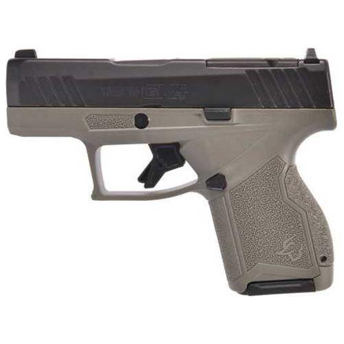 Taurus GX4 Striker Fired Semi-Automatic Pistol 9mm Luger 3.06