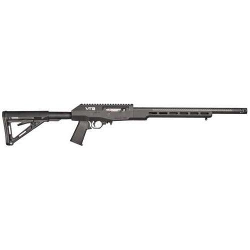 Volquartsen Firearms VT2 Takedown Semi-Auto Rifle .22 Winchester Magnum Rimfire 16.5