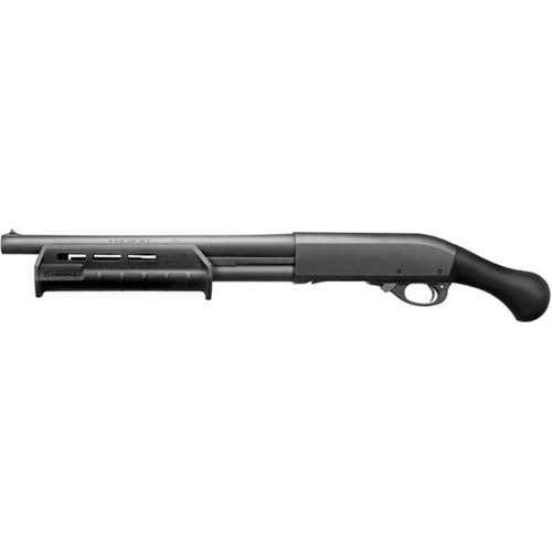 Remington 870 TAC-14 Pump Action Shotgun 20 Gauge 3" Chamber 14" Barrel 4 Round Capacity Single Bead Fixed Sights Black Synthetic Stock Oxide Finish