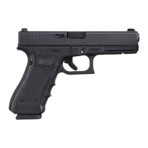 Used Glock G17 Gen4 Striker Fired Semi-Automatic Pistol 9mm Luger 4.49