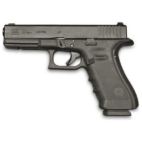 Used Glock G22 Striker Fired Semi-Automatic Pistol .40 S&W 4.49