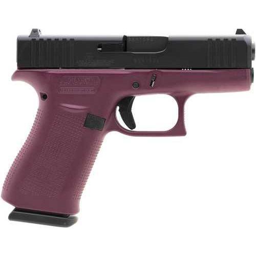 Glock G19 Striker Fired Semi-Automatic Pistol 9mm Luger 4.02