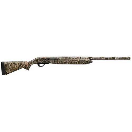 Winchester SX4 Waterfowl Hunter Semi-Automatic Shotgun 20 Gauge 3" Chamber 26" Barrel 4 Round Capacity Truglo Fiber Optic Front Sight Mossy Oak Shadow Grass Habitat Synthetic Finish