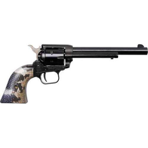 Heritage Rough Rider Small Bore Single Action Revolver .22 Long Rifle 6.5