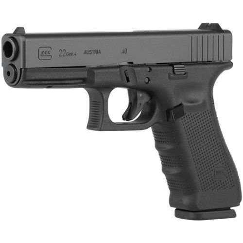 Used Glock G22 Gen4 USA Striker Fired Semi-Automatic Pistol .40 S&W 4.49