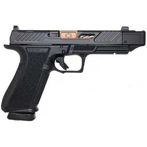 Shadow Systems DR920P Elite Striker Fired Semi-Automatic Pistol 9mm Luger 4.5