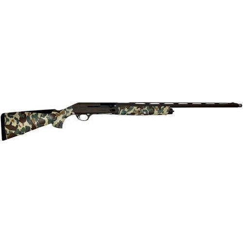 Sauer SL5 Waterfwl Shotgun 12 Ga 26" Barrel Bear Old School Stock