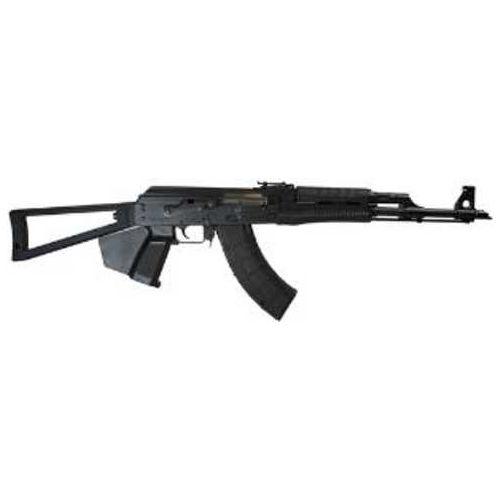 Zastava Arms ZPAP M70 Semi-Automatic AK Rifle 7.62x39mm 16.25" Cold Hammer-Forged Chrome Lined Barrel (1)-10Rd Magazine Open Adjustable Sights Triangle Tactical Stock Blued Finish