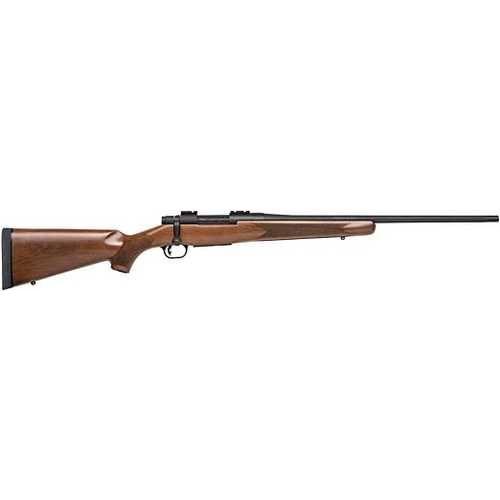 Mossberg Patriot Bolt Action Rifle .350 Legend 22" Fluted Barrel (1)-5Rd Magazine 4 Round Capacity Walnut Stock Matte Blued Finish