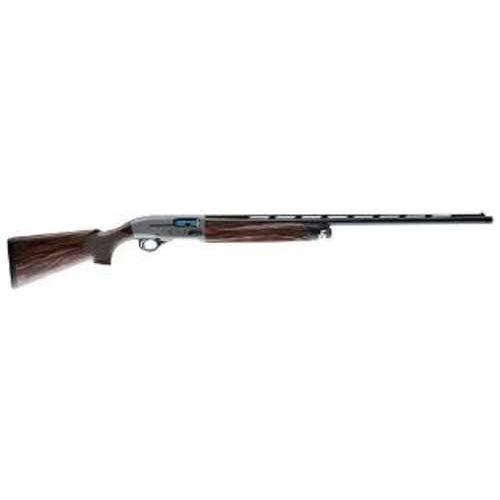 Beretta A400 XCEL Sporting Semi-Automatic Shotgun 12 Gauge 3" Chamber 32" Vent Rib Barrel 2 Round Capacity White Front Bead Fixed Sights Xrtra Grain Wood Stock Blued Finish