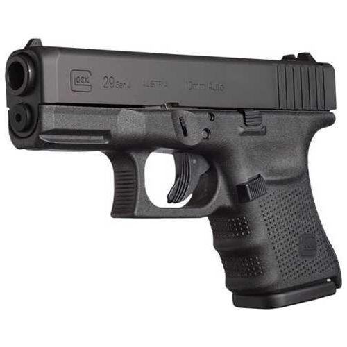 Glock G29 Gen4 Safe Action Semi-Automatic Pistol 10mm 3.77