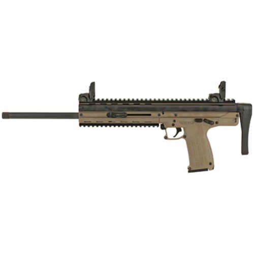 Kel-Tec CMR-30 Carbine Semi-Automatic Rifle .22 Winchester Magnum Rimfire 26" Barrel (1)-30Rd Magazine Black Synthetic Stock Tan Finish