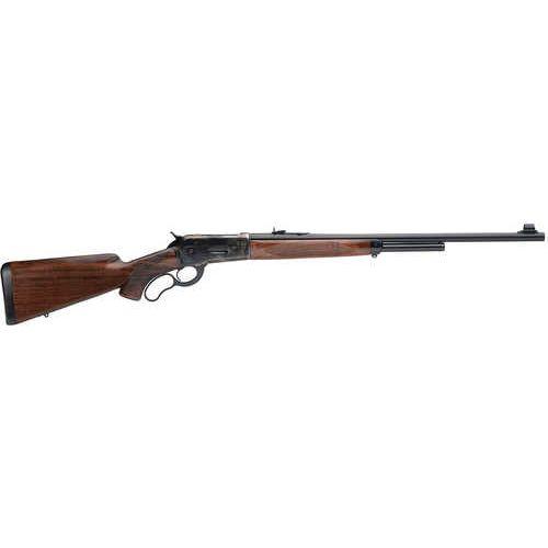 Pedersoli Model 86/71 Premier Lever Action Rifle 348 Winchester 24" Blued Barrel Walnut Stock