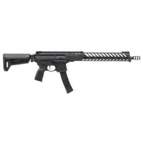 Sig Sauer MPX Competition Carbine Semi-Automatic Rifle 9mm Luger 16