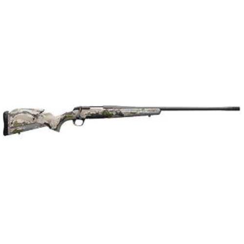 Browning X-Bolt Western Hunter Long Range Bolt Action Rifle 6.5 Creedmoor 24