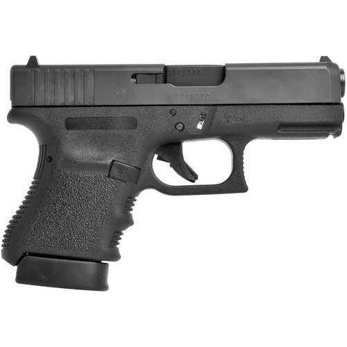 Glock G36 Double Action Only Semi-Automatic Pistol .45 ACP 3.78" Cold Hammer Forged Barrel (1)-6Rd Magazine Fixed Sights Black Polymer Finish - Buy A Gun