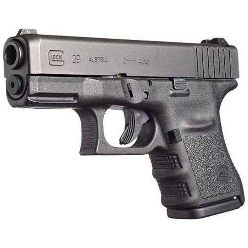 Glock G29SF Safe Action Semi-Automatic Pistol 10mm 3.78