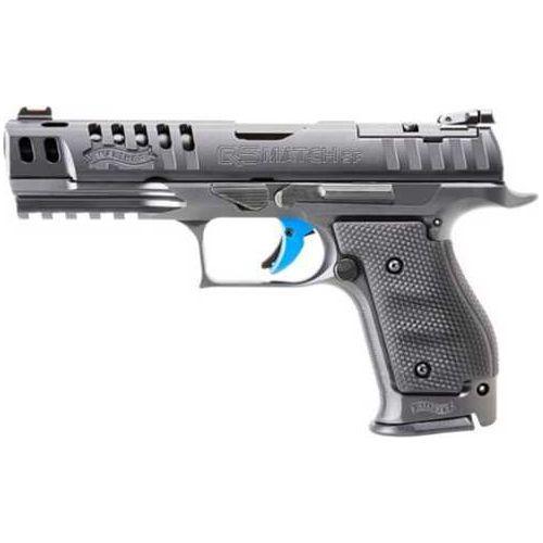 Walther Arms PPQ M2 Q5 Match SF Striker Fired Semi-Automatic Pistol 9mm Luger 5