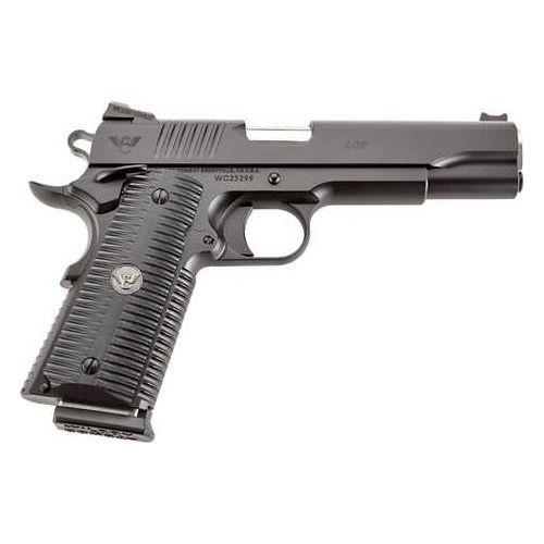 Wilson Combat ACP Single Action Semi-Automatic Pistol .45 5