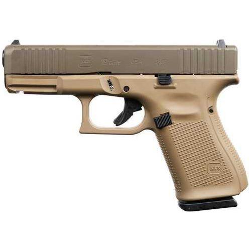 Glock G19 Gen5 Striker Fired Semi-Automatic Pistol 9mm Luger 4.02