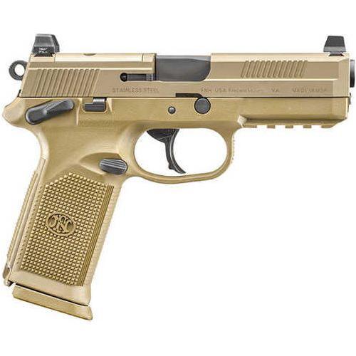 FN America FNX-45 Double/Single Action Semi-Automatic Pistol .45 ACP 4.5