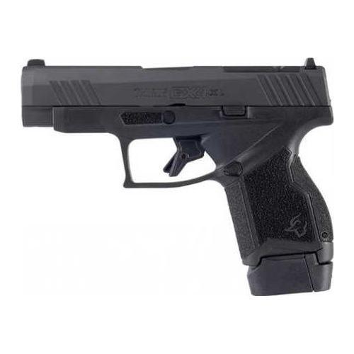 Taurus GX4XL Semi-Automatic Pistol 9mm Luger 3.7" Barrel (1)-11Rd & (1)-13Rd Magazines Adjustable Sights Matte Black Polymer Finish - Buy A Gun