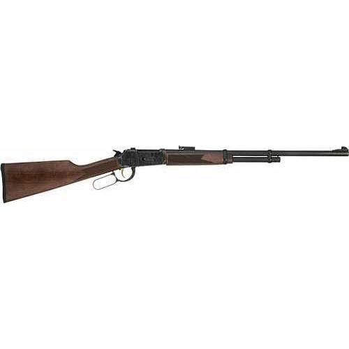 Tristar LR94 Lever Action Shotgun .410 Gauge 2.5" Chamber 24" Barrel 5 Round Capacity Front Blade Fixed/Rear Adjustable Sights Walnut Stock Blued Finish