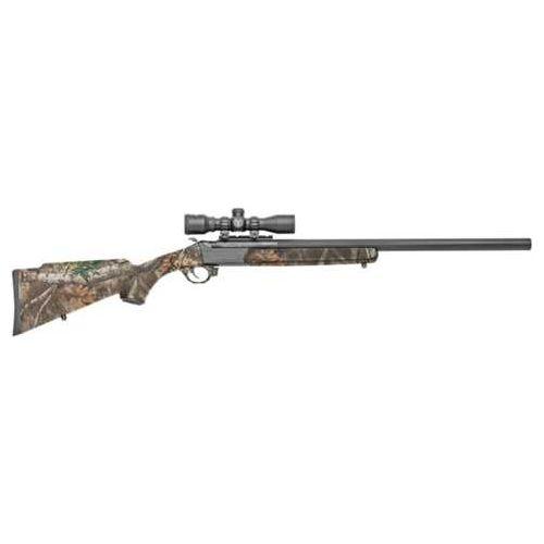 Traditions Crackshot XBR Single Shot Rifle .22 Long 16.5