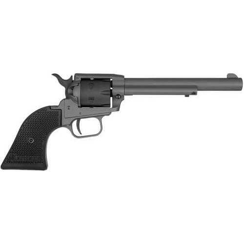 Heritage ManuSingle Actionfacturing Rough Rider Small Bore Single Revolver .22 Long Rifle 6.5