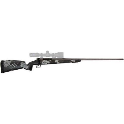 Fierce Firearms Twisted Rival LR Rifle 6.5 Creedmoor with 4+1 Capacity 24