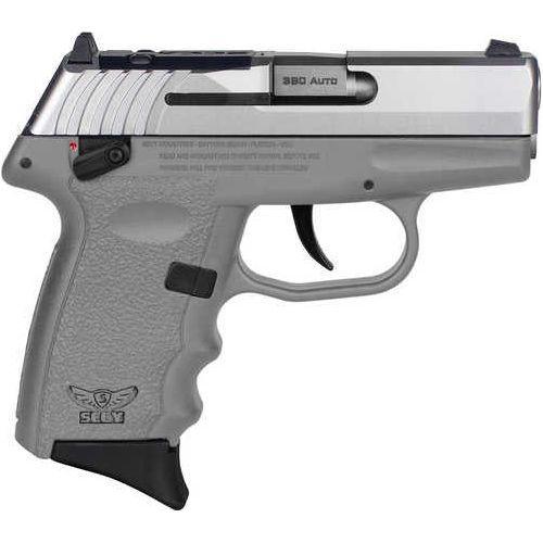 SCCY Industries CPX-4 RD .380 ACP, 2.96